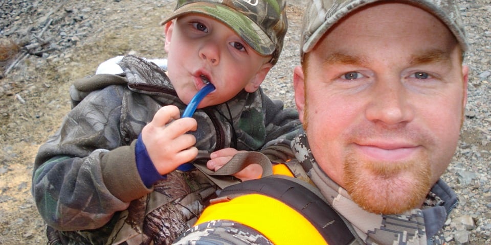 How to Prep Your Child for Their First Hunt - Part 1