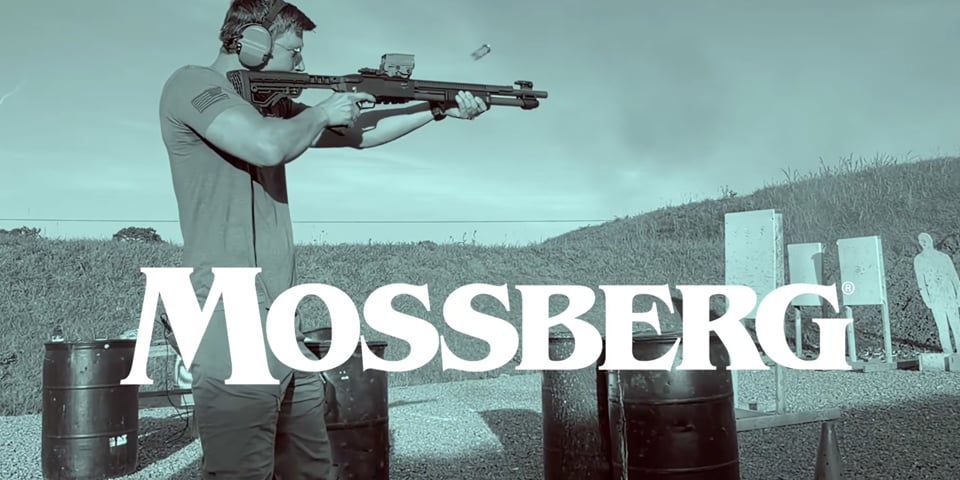 Eyes Downrange: Tactical Shotgun Technique