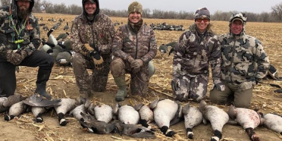 The Waterfowl Collective | Last Day of Early Goose Season