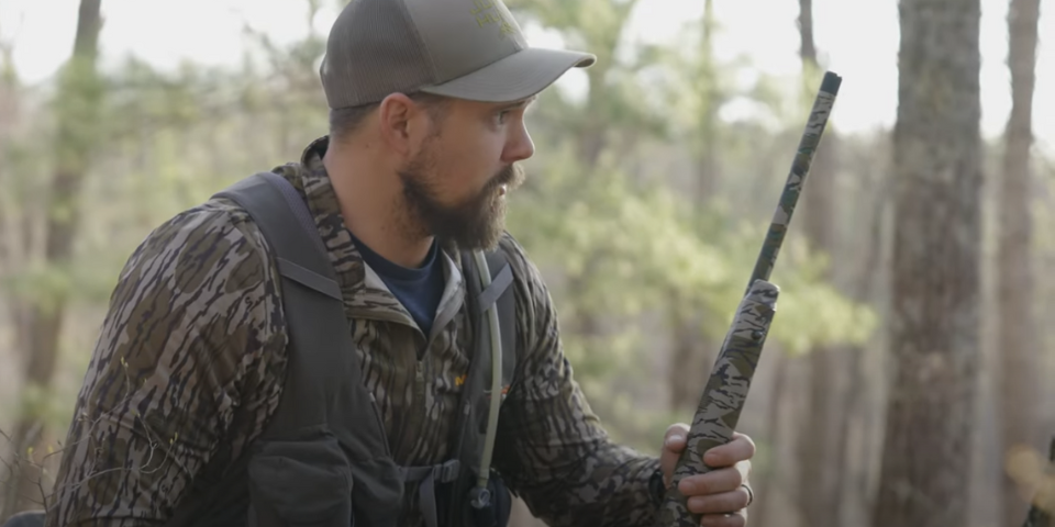 Giant Spurs and a Perfect Setup