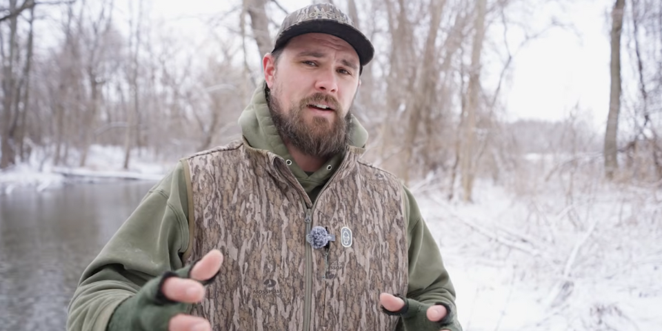 Passing Up 200 Ducks: A Late-Season Strategy