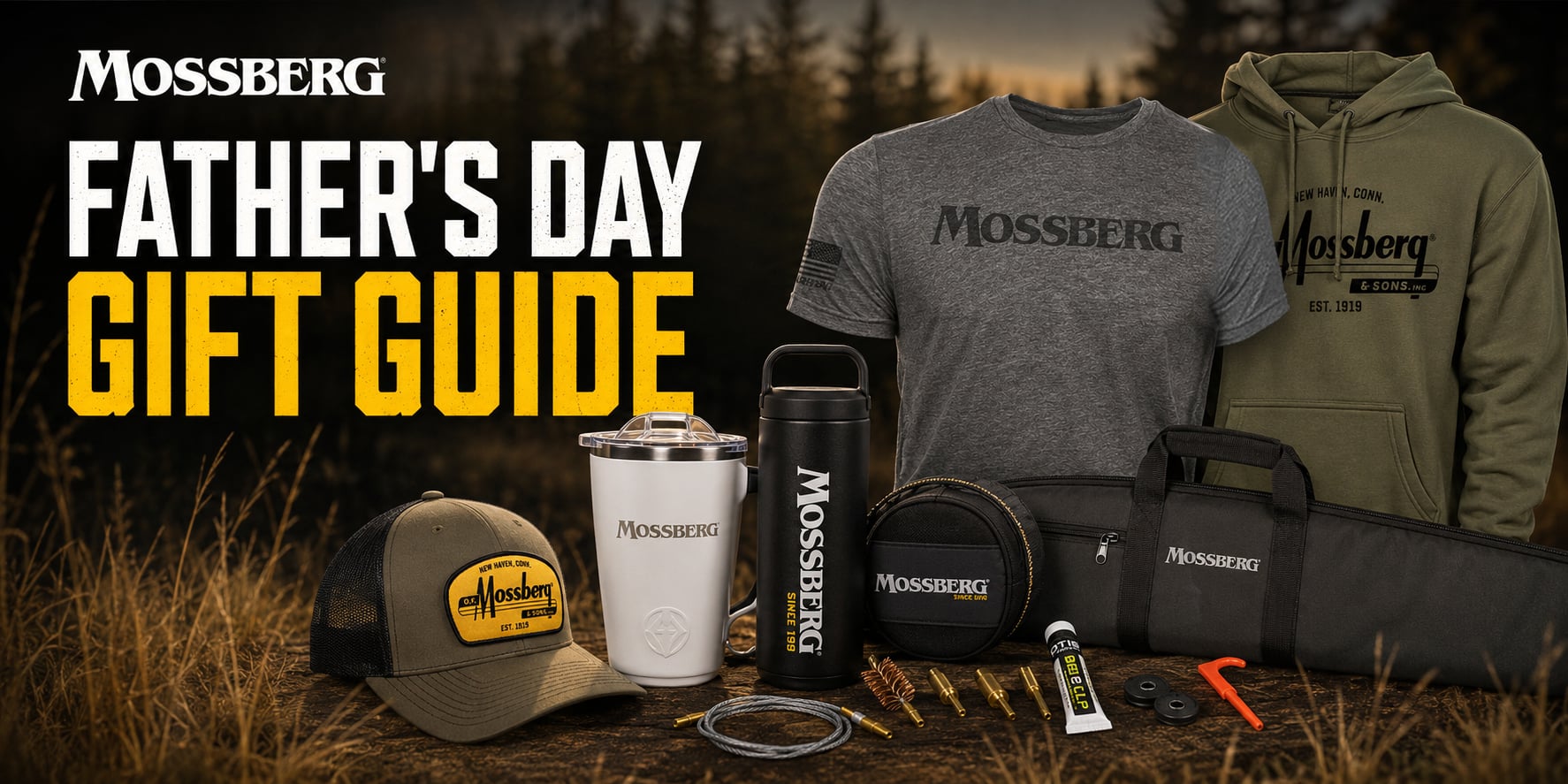 Father's Day Gift Guide: Gear Dad Will Actually Use