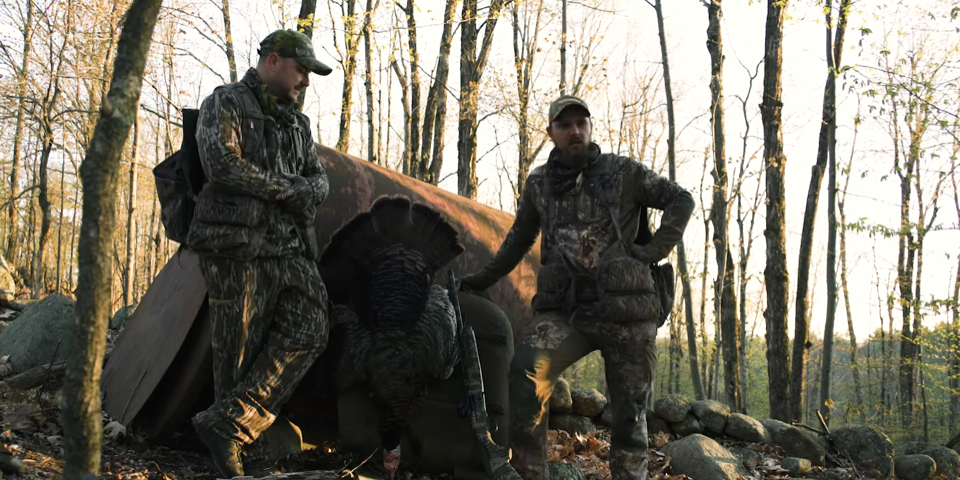 Mossberg's Spring Collective | Non-StopTurkey Hunting Action - Ep. 8