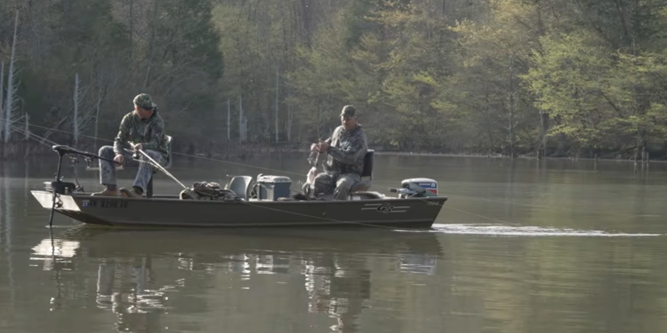 Boat in Public Land Turkey Hunting | Spring Collective