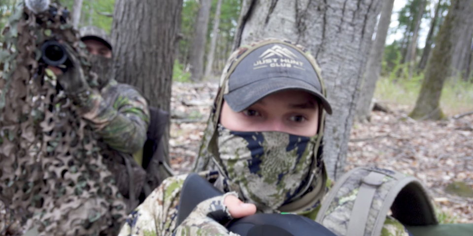 Crazy New Hampshire Turkey Hunts | Spring Collective
