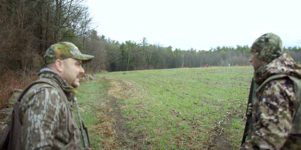 Mossberg’s Spring Collective | Epic New England Turkey Hunts – Ep. 5