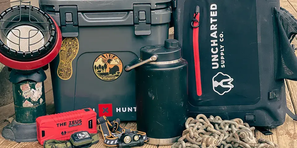 Ten Tools You Need to Have in Your Hunting Truck