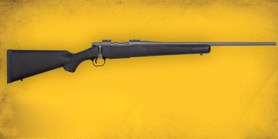 Mossberg® Patriot™ Rifles Now Available