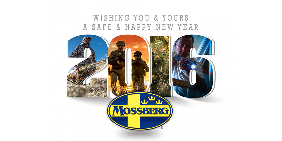 Holiday Wishes from Mossberg