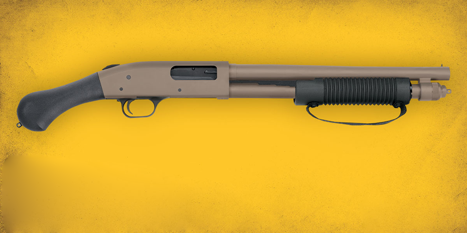 Mossberg® Expands 590® Shockwave® 12-Gauge Offerings