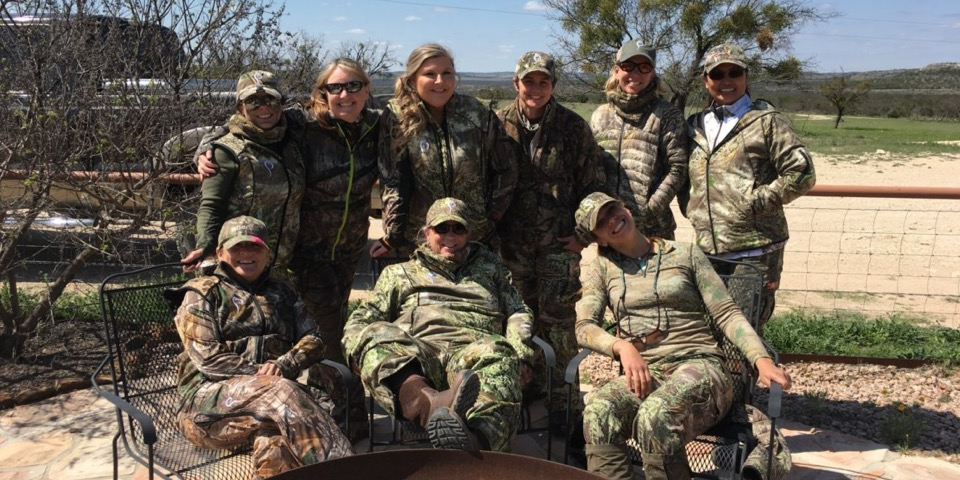 A Woman's Perspective to Choosing a Turkey Hunting Outfitter