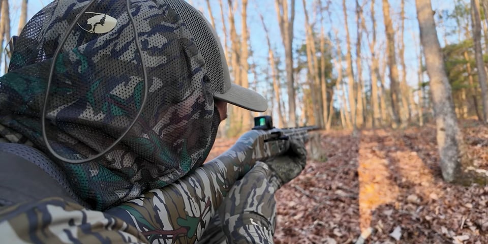 Your Setup is Probably Why You're Not Killing Turkeys