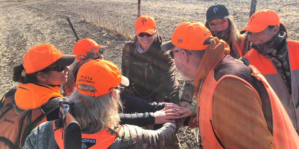 Women's Pheasant Hunt: South Dakota