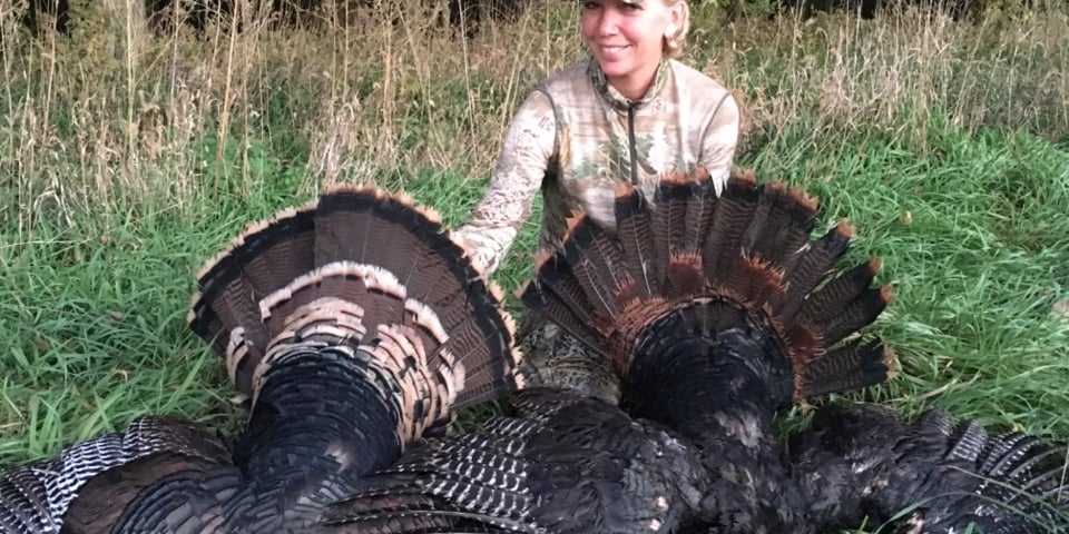 Fall Turkey Hunting Tips for Beginners