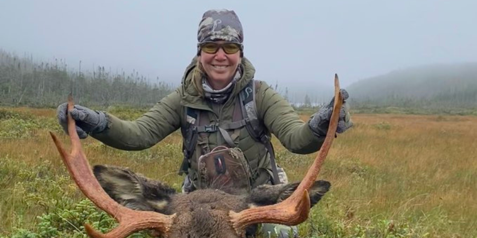In Pursuit: Newfoundland Eastern Canadian Moose