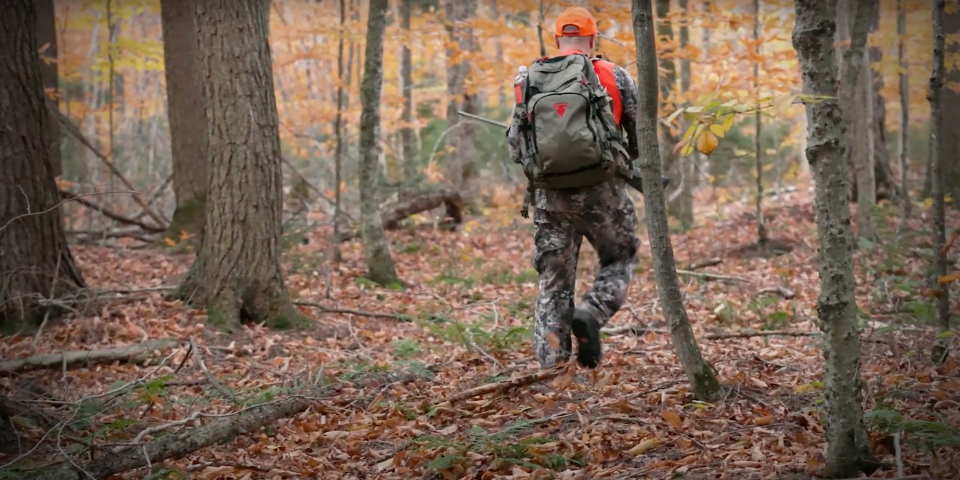 Why You Should Take Off Your Sling When Rifle Hunting