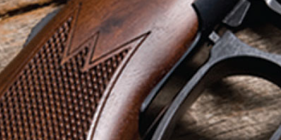 Series Overview – 464 Lever Action Centerfire Rifles