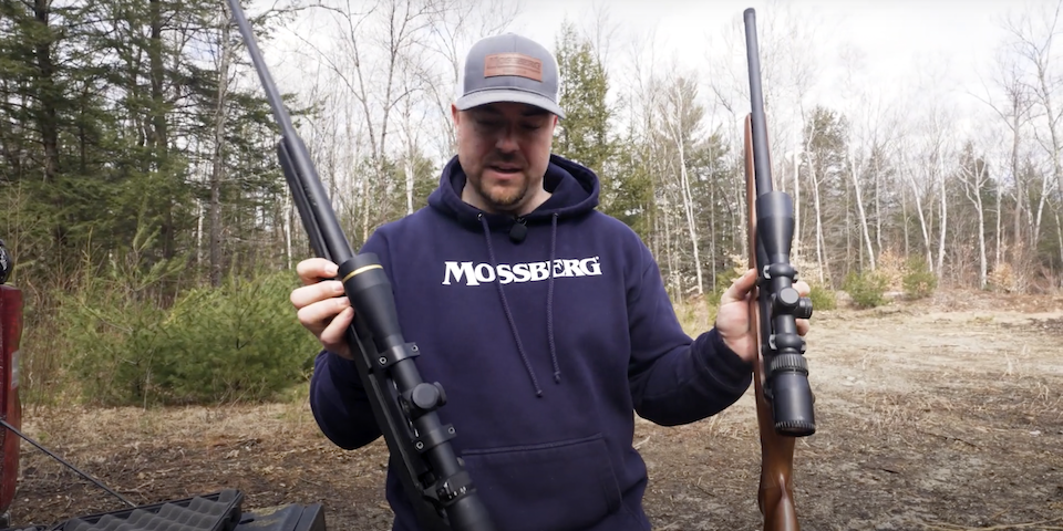 .350 Legend vs. .450 Bushmaster