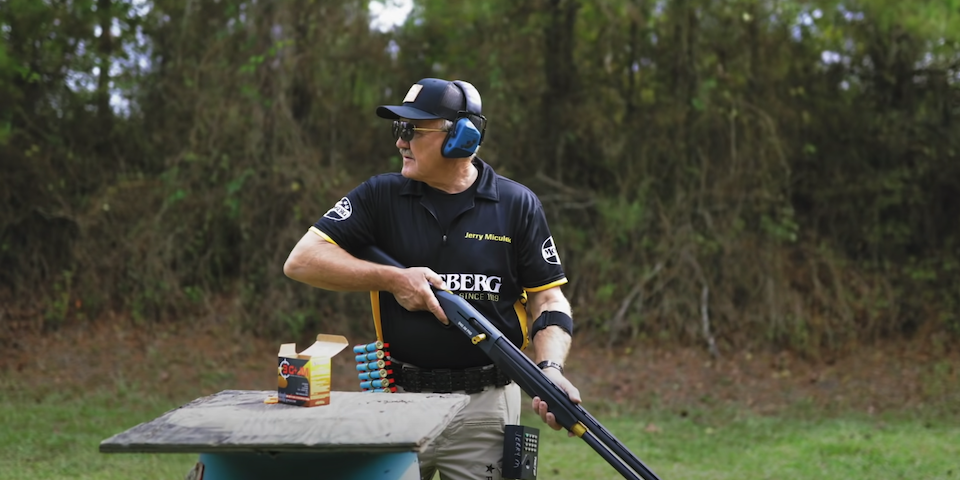 Mossberg® Introduces New 940™ Autoloading Competition Shotgun Platform