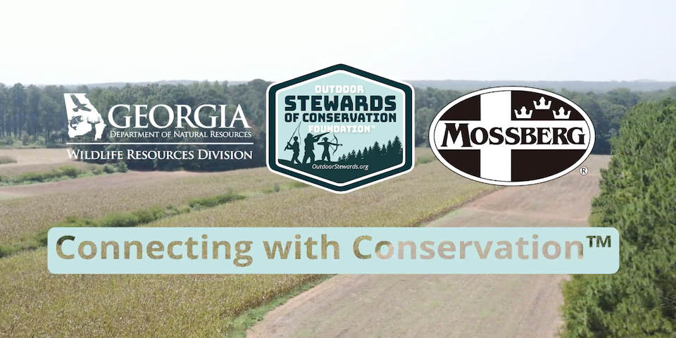 OSCF Partners with Mossberg® and Georgia Department of Natural Resources to Thank HATS