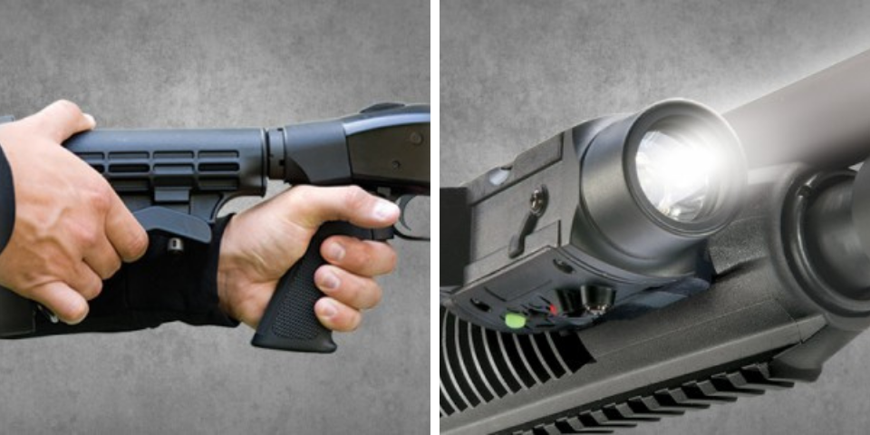 Series Overview – 500 Tactical Pump-Action Shotguns
