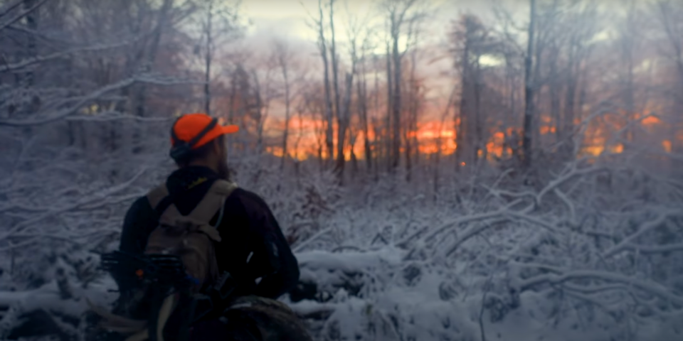 The Whitetail Collective | Big Buck Down in New Hampshire