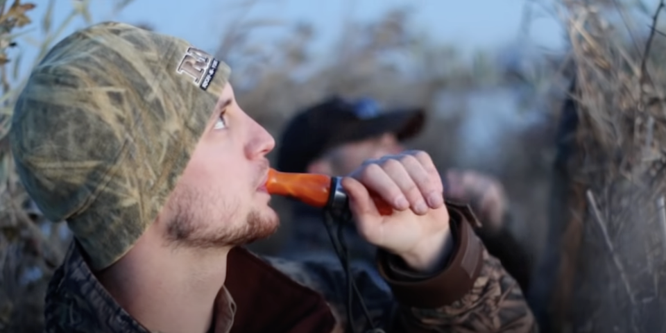 The Two Best Duck Calls For Beginners