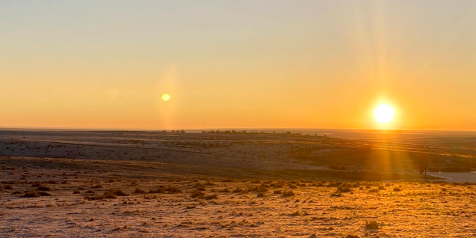 Making Lemonade Out of Lemons on a Public Antelope Hunt