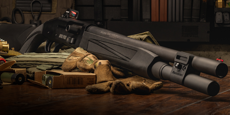 Mossberg Launches 940® Pro Tactical Optic-Ready Autoloading Shotgun
