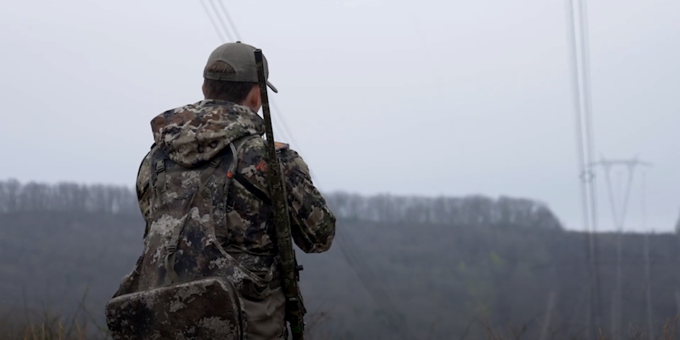 Opening Weekend of Turkey Hunting in Virginia