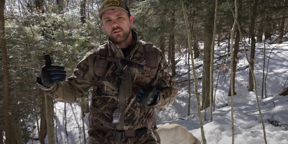 Tips For Still Hunting Whitetails