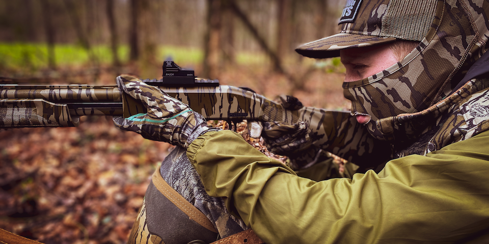 4 Reasons to Shoot a Red Dot Sight for Turkeys