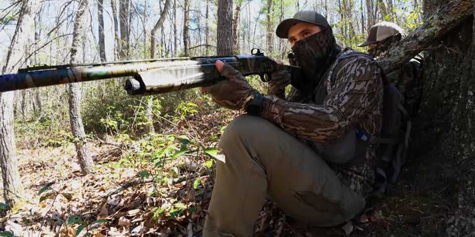 No Gobbling? Try this Turkey Hunting Tactic That Works