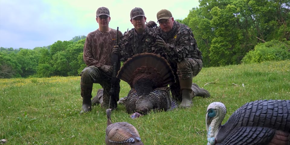 Why You're Missing Turkeys